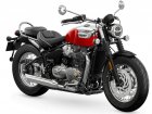 Triumph Bonneville Speedmaster Chrome Limited Edition